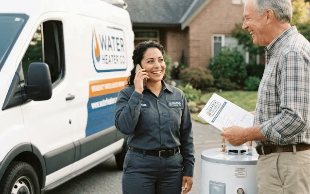 Water Heater Repair Daisytown, PA FAQs